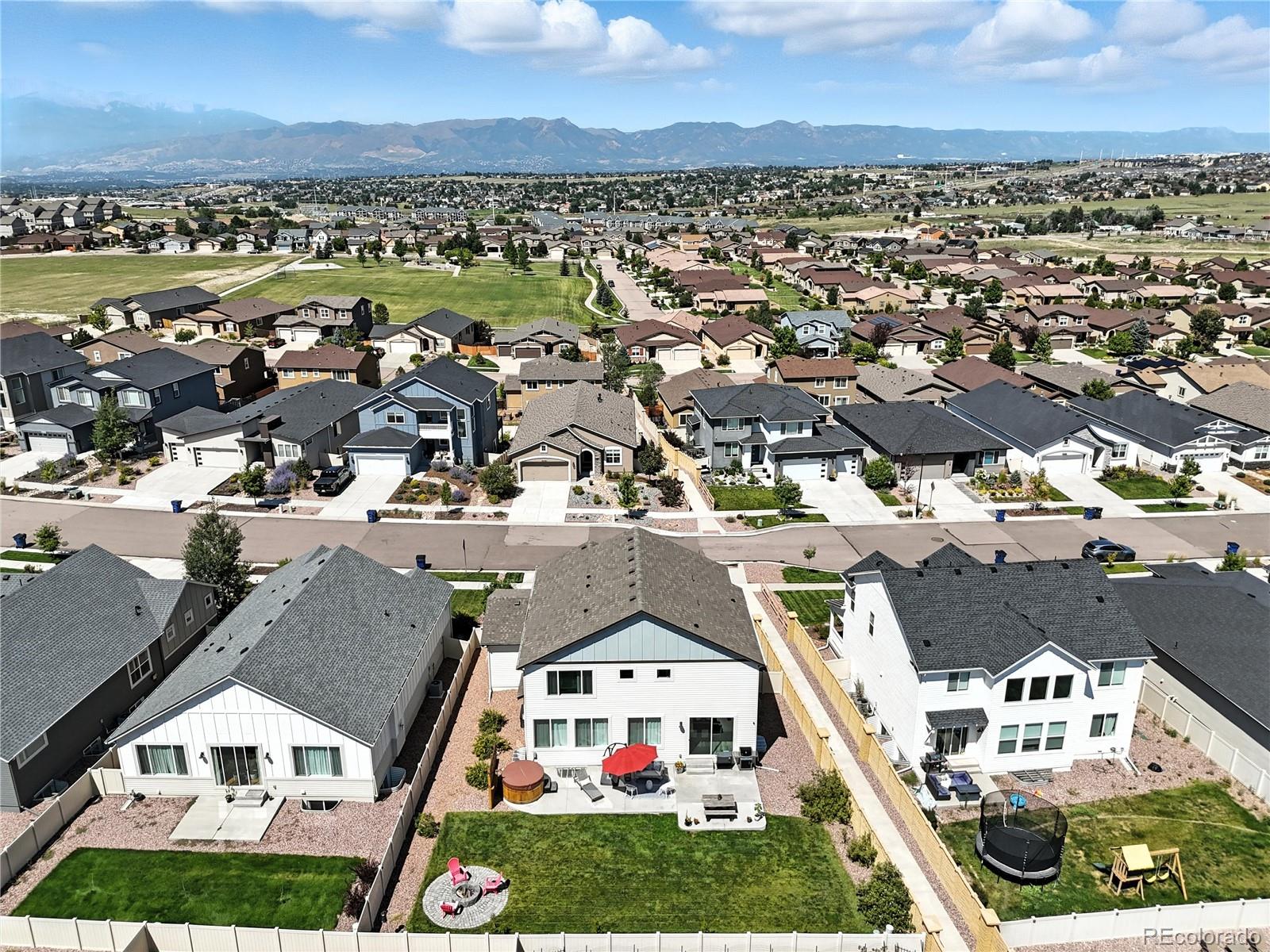 8047 Gilpin Peak Drive