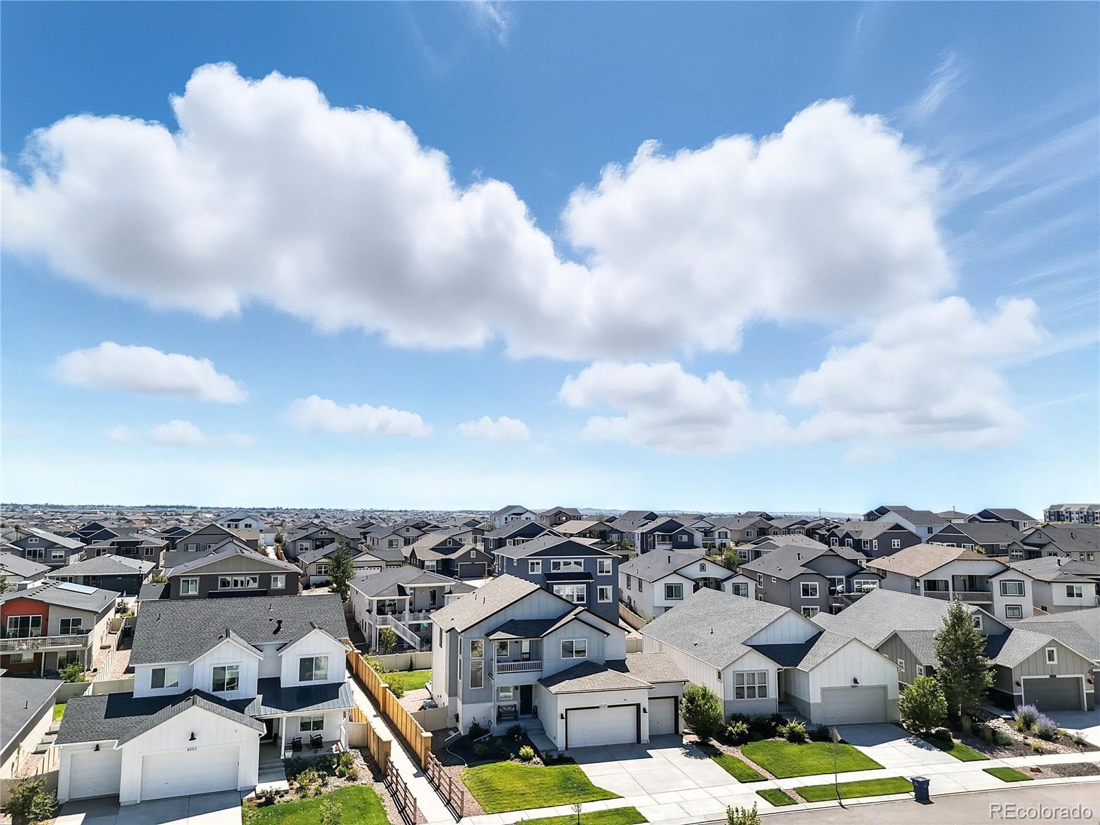 8047 Gilpin Peak Drive