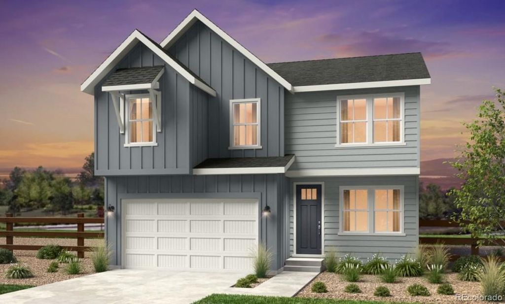Photo of 16547 W 92nd Drive, Arvada, CO 80007 (MLS # 2072121)