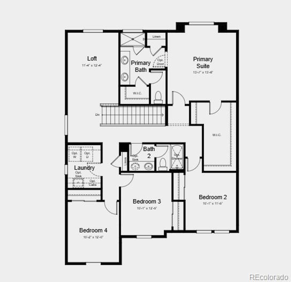 Photo of 16547 W 92nd Drive, Arvada, CO 80007 (MLS # 2072121)