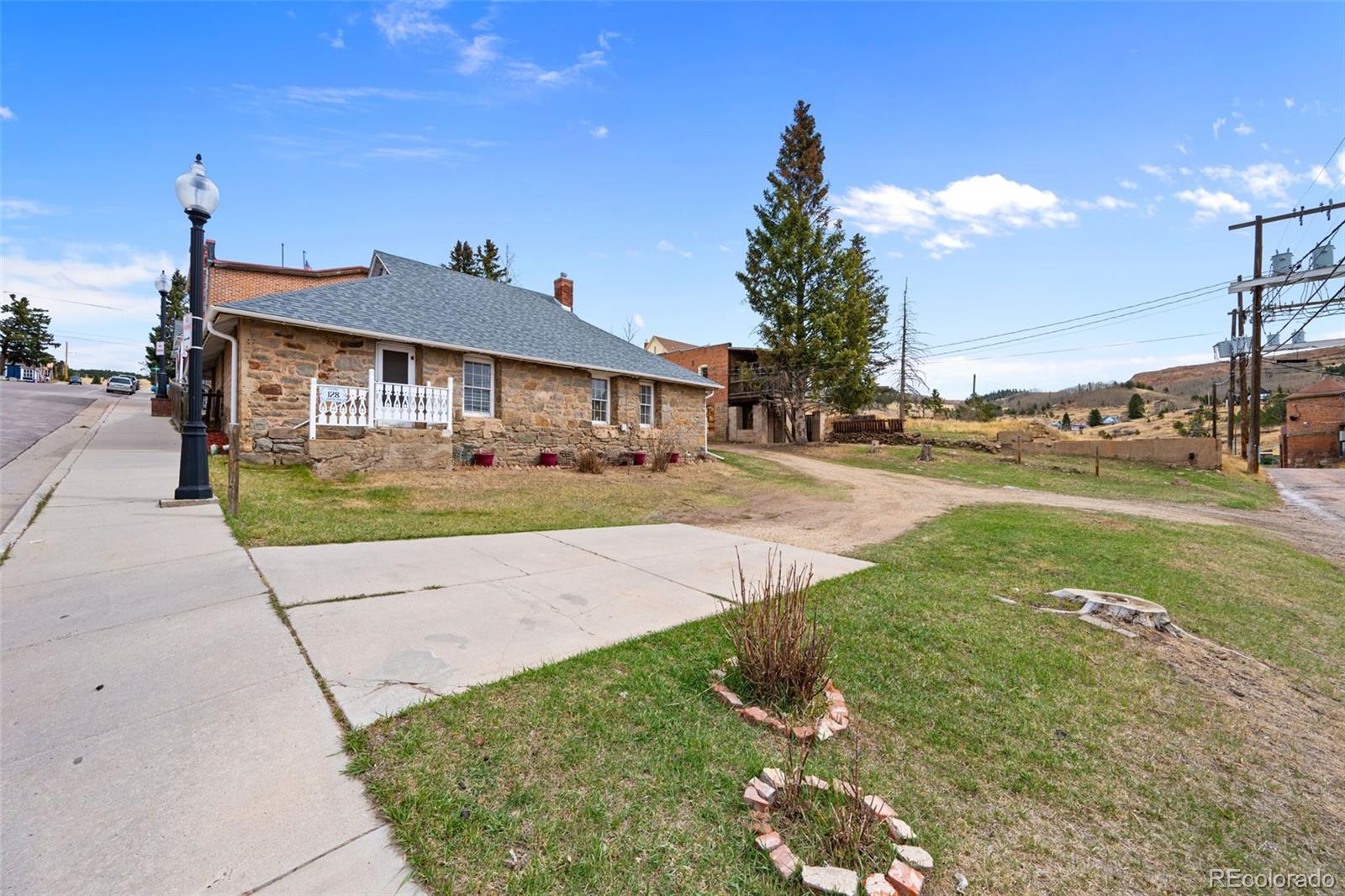 Photo 1 of 25 — 128 N Fourth Street, Cripple Creek, CO 80813