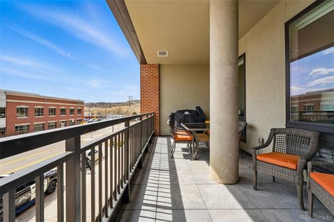 20 Wilcox Street 208 Castle Rock CO 80104