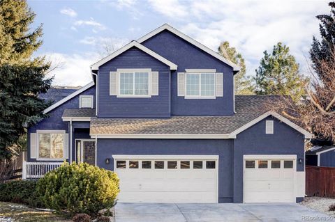 10499 Cheetah Winds Lone Tree Co 80124