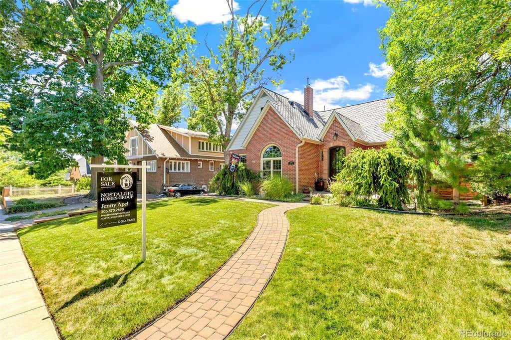 Photo of 2889 Raleigh Street, Denver, CO 80212 (MLS # 2756808)