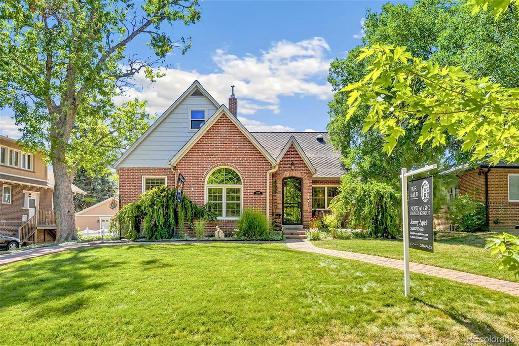 Photo of 2889 Raleigh Street, Denver, CO 80212 (MLS # 2756808)