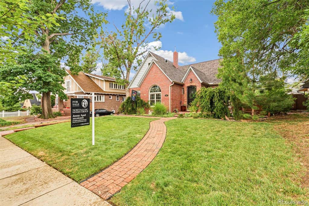 Photo of 2889 Raleigh Street, Denver, CO 80212 (MLS # 2756808)