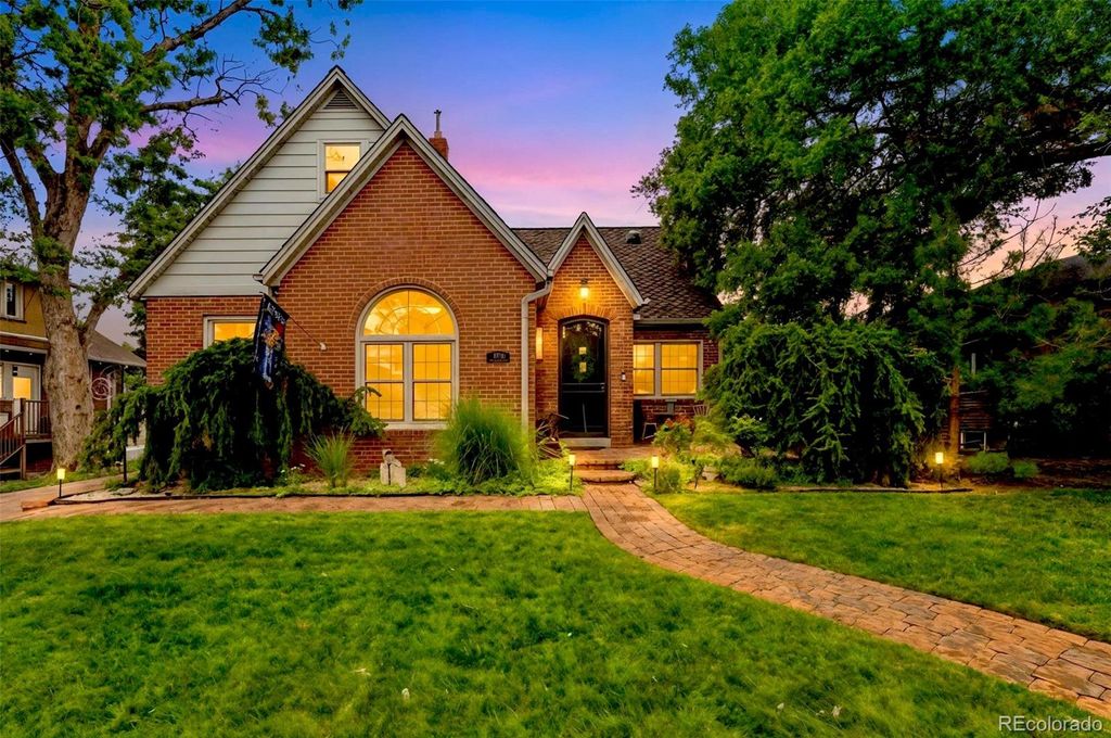 Photo of 2889 Raleigh Street, Denver, CO 80212 (MLS # 2756808)