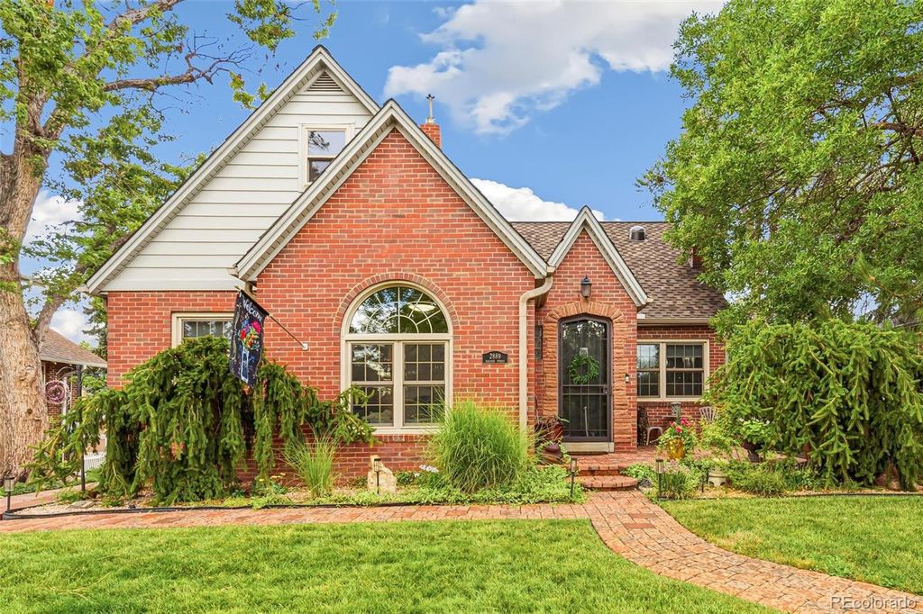 Photo of 2889 Raleigh Street, Denver, CO 80212 (MLS # 2756808)