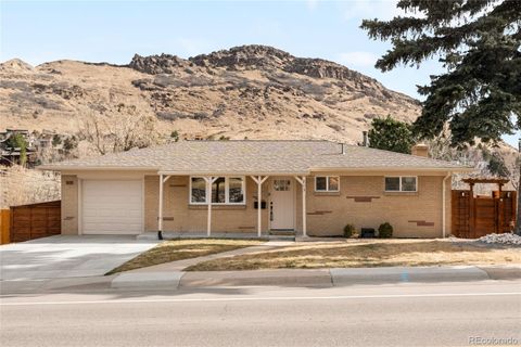 Photo of 213 Ford Street, Golden, CO 80403 (MLS # 9983367)