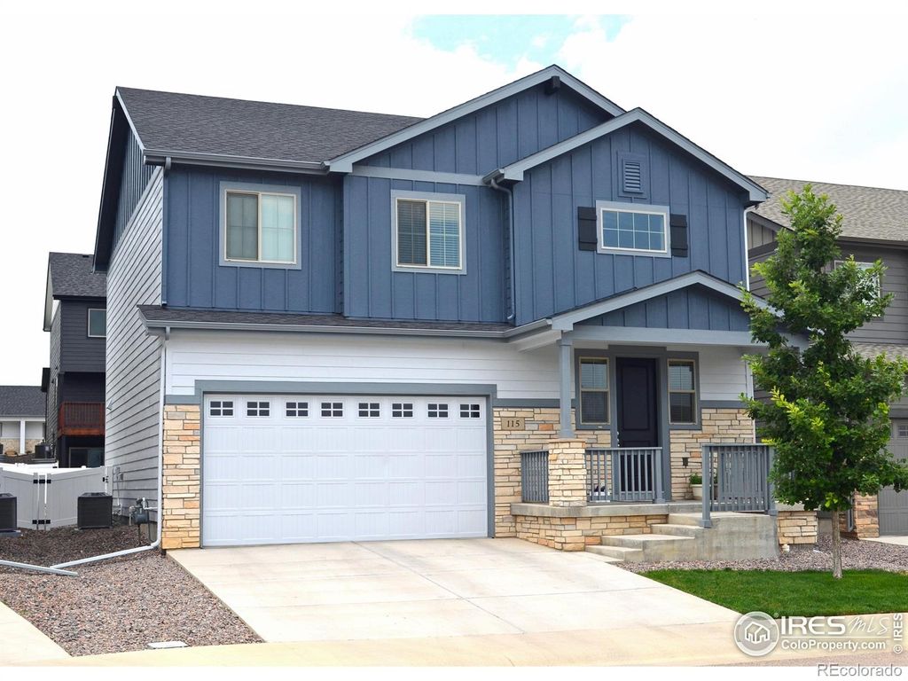 Photo of 115 Anders Court, Loveland, CO 80537 (MLS # IR1048972)
