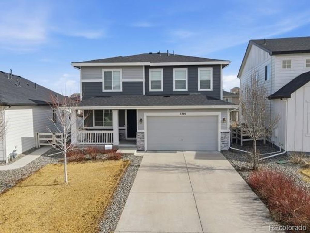 Photo of 5366 Coltin Trail, Castle Rock, CO 80104 (MLS # 3630839)