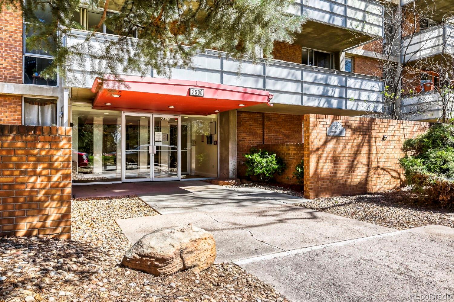 2500 S York Street 402