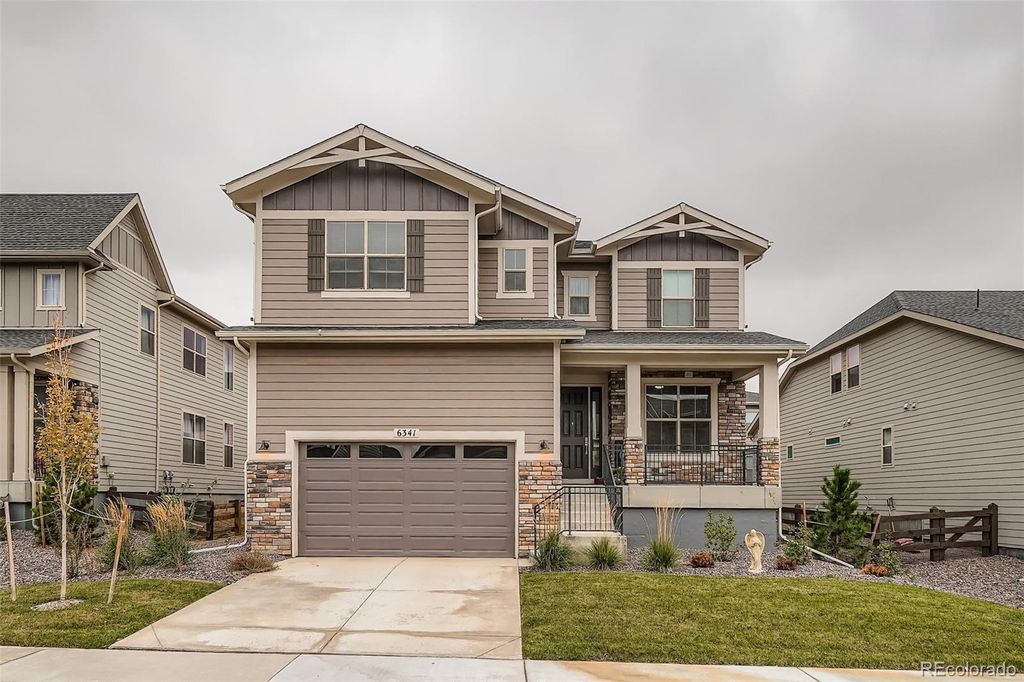 Photo of 6341 E 142nd Way, Brighton, CO 80602 (MLS # 4077729)