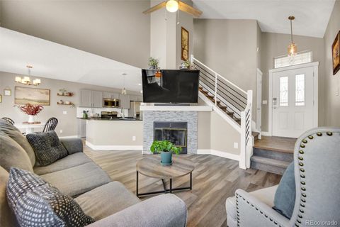 Photo of 8811 Cloverleaf Circle, Parker, CO 80134 (MLS # 6591210)