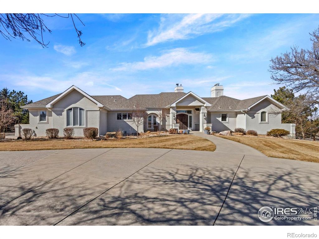 Photo of 7718 Park Ridge Circle, Fort Collins, CO 80528 (MLS # IR1051939)