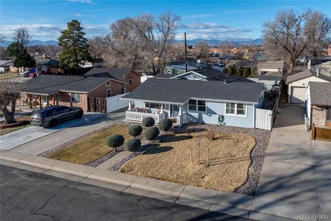 Photo of 7211 Bryant Street, Westminster, CO 80030 (MLS # 9913654)