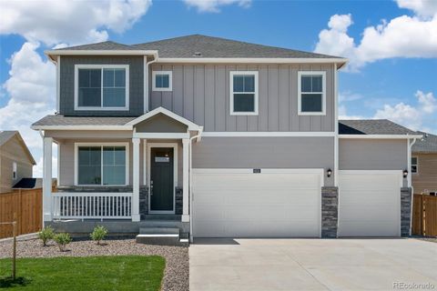 581 Twilight Court, Fort Lupton, CO 80621 - #: 4492975
