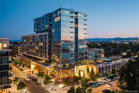 4200 W 17th Avenue 611 Denver CO 80204