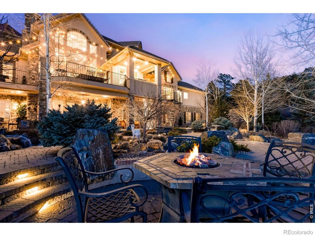 Photo of 4433 Tierra Alta Drive, Castle Rock, CO 80104 (MLS # IR1053777)