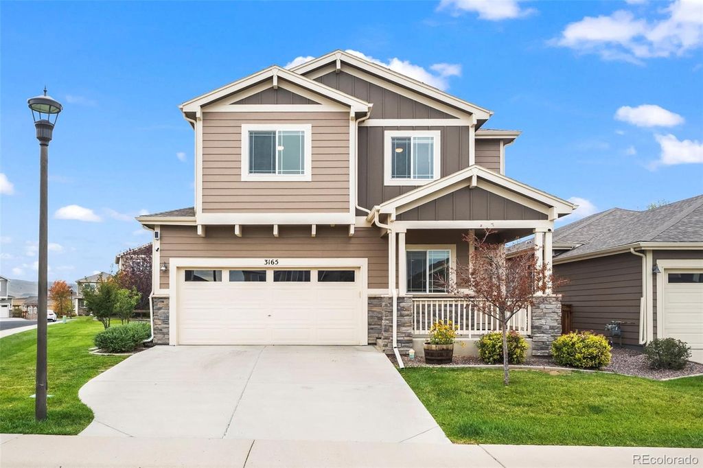 Photo of 3165 Benfold Street, Loveland, CO 80538 (MLS # 9793558)