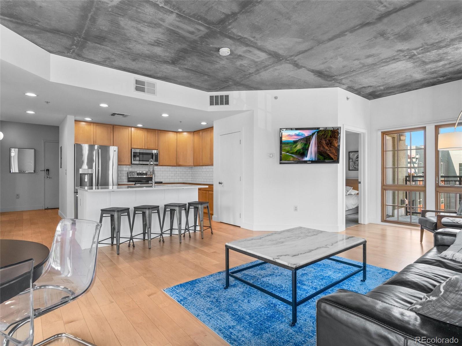 275 S Harrison Street 407
