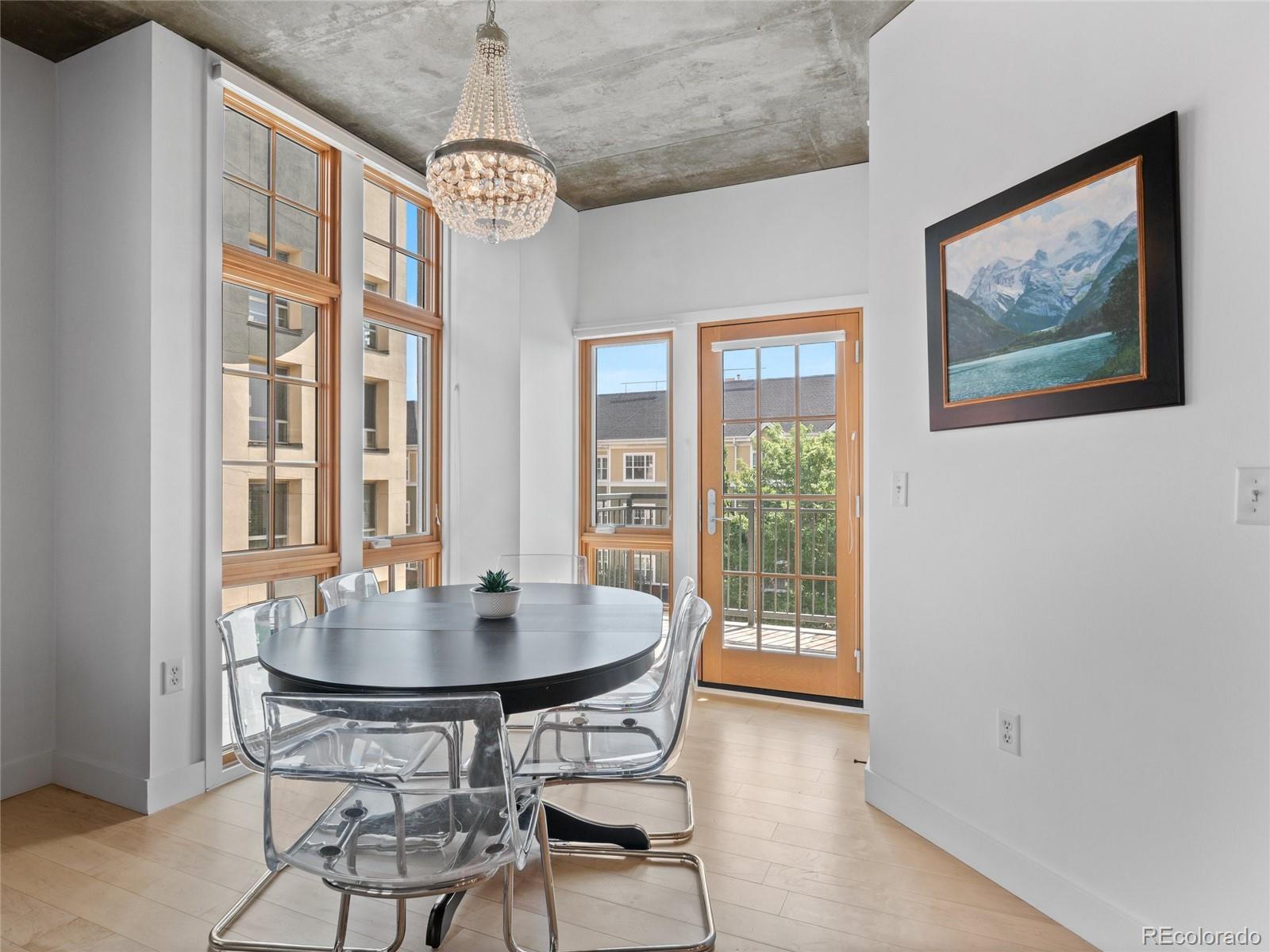 275 S Harrison Street 407