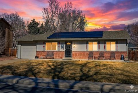 3223 W 133rd Avenue Broomfield CO 80020