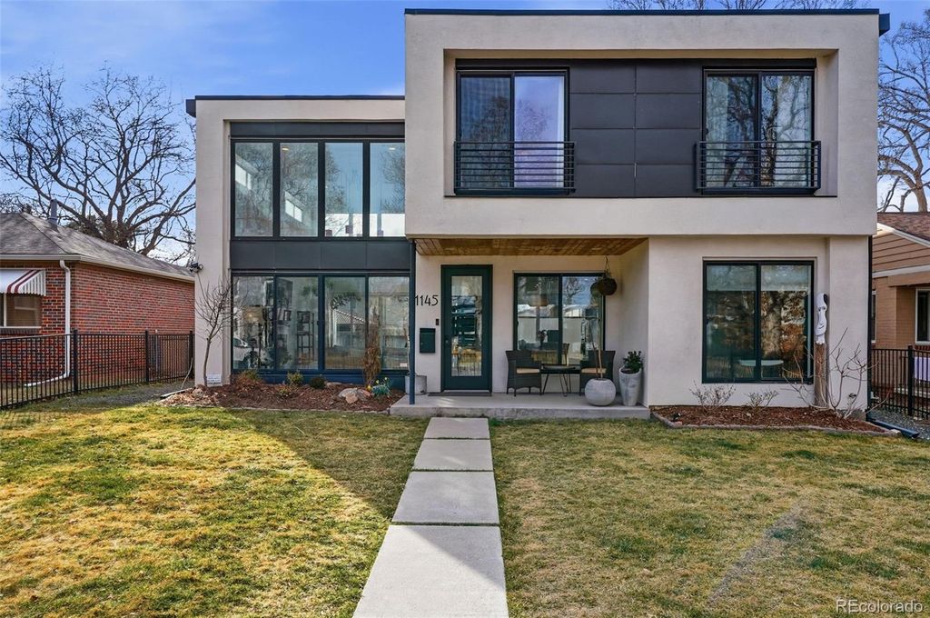 Photo of 1145 S Garfield Street, Denver, CO 80210 (MLS # 1623309)