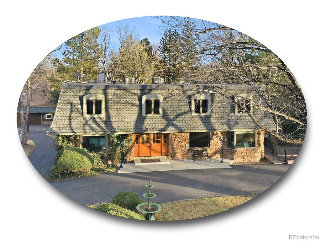 Photo of 730 Crescent Lane, Lakewood, CO 80214 (MLS # 9572462)