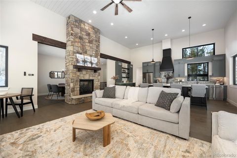 801 Overlook Drive Granby CO 80446