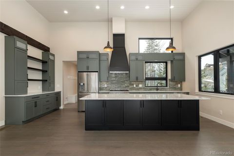 801 Overlook Drive Granby CO 80446