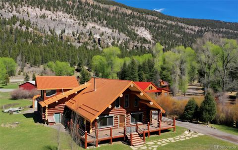 33 Cottonwood Drive Antonito CO 81120