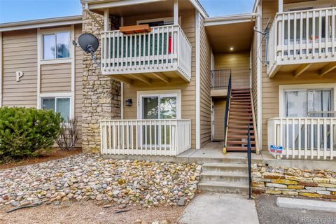 Photo of 4400 S Quebec Street #204P, Denver, CO 80237 (MLS # 9657652)
