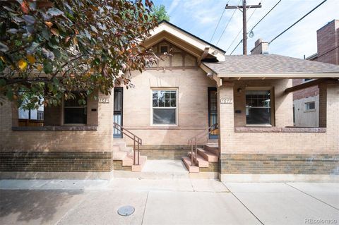 Photo of 1615 E 5th Avenue, Denver, CO 80218 (MLS # 2631794)