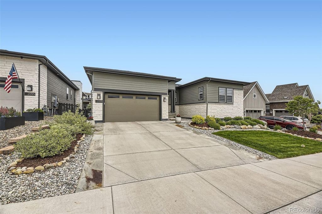 Photo of 2105 Bellcove Drive, Castle Pines, CO 80108 (MLS # 6157760)