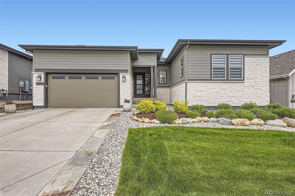 Photo of 2105 Bellcove Drive, Castle Pines, CO 80108 (MLS # 6157760)