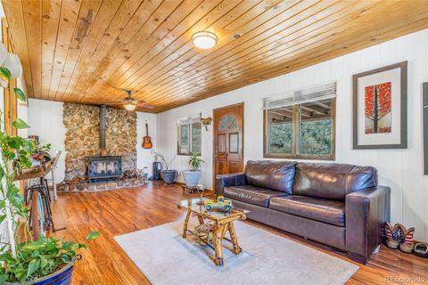 Photo of 145 Bailey Drive, Bailey, CO 80421 (MLS # 4716569)