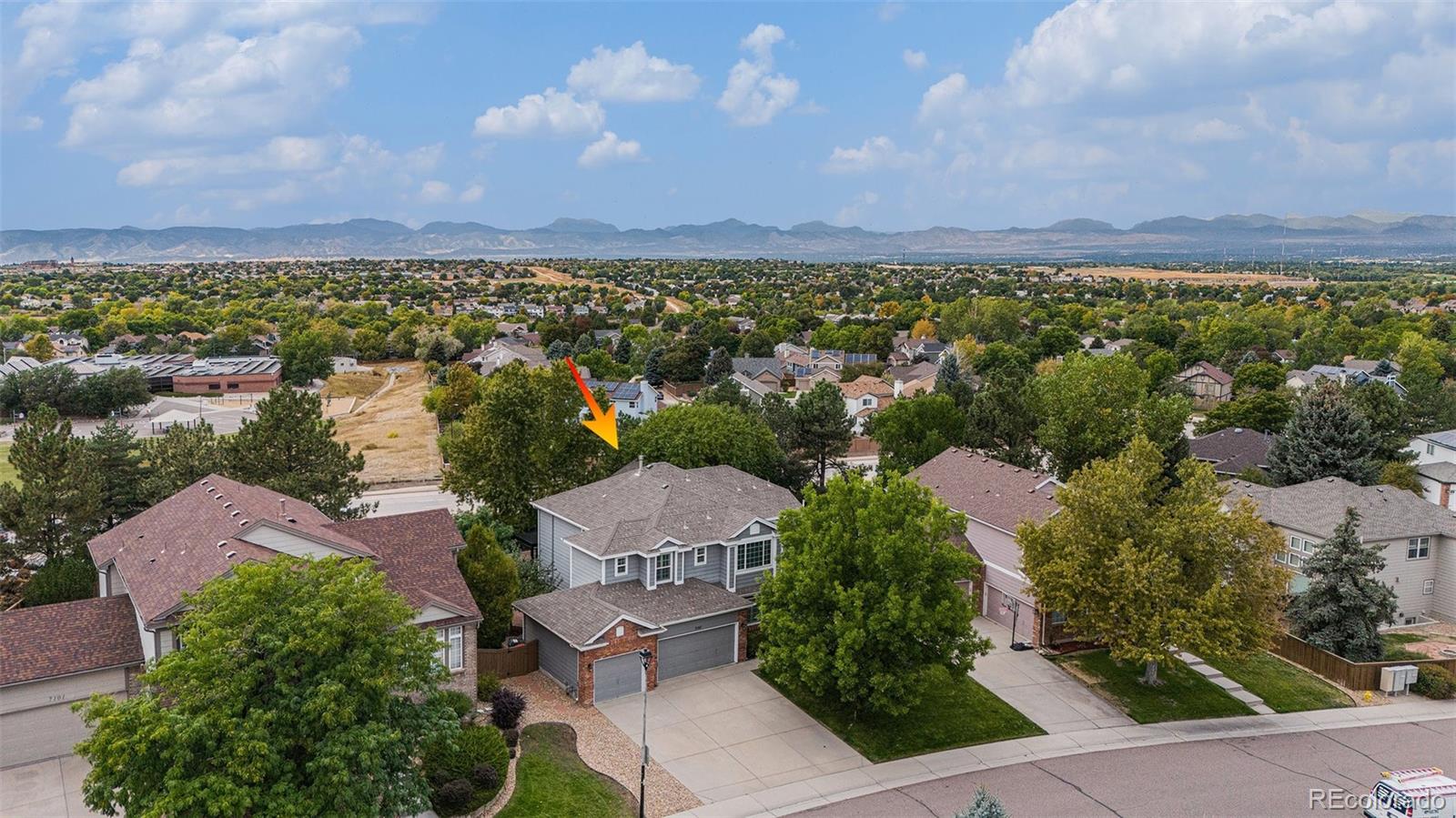 7107 Mountain Brush Circle