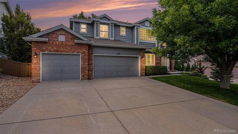 7107 Mountain Brush Circle Highlands Ranch CO 80130