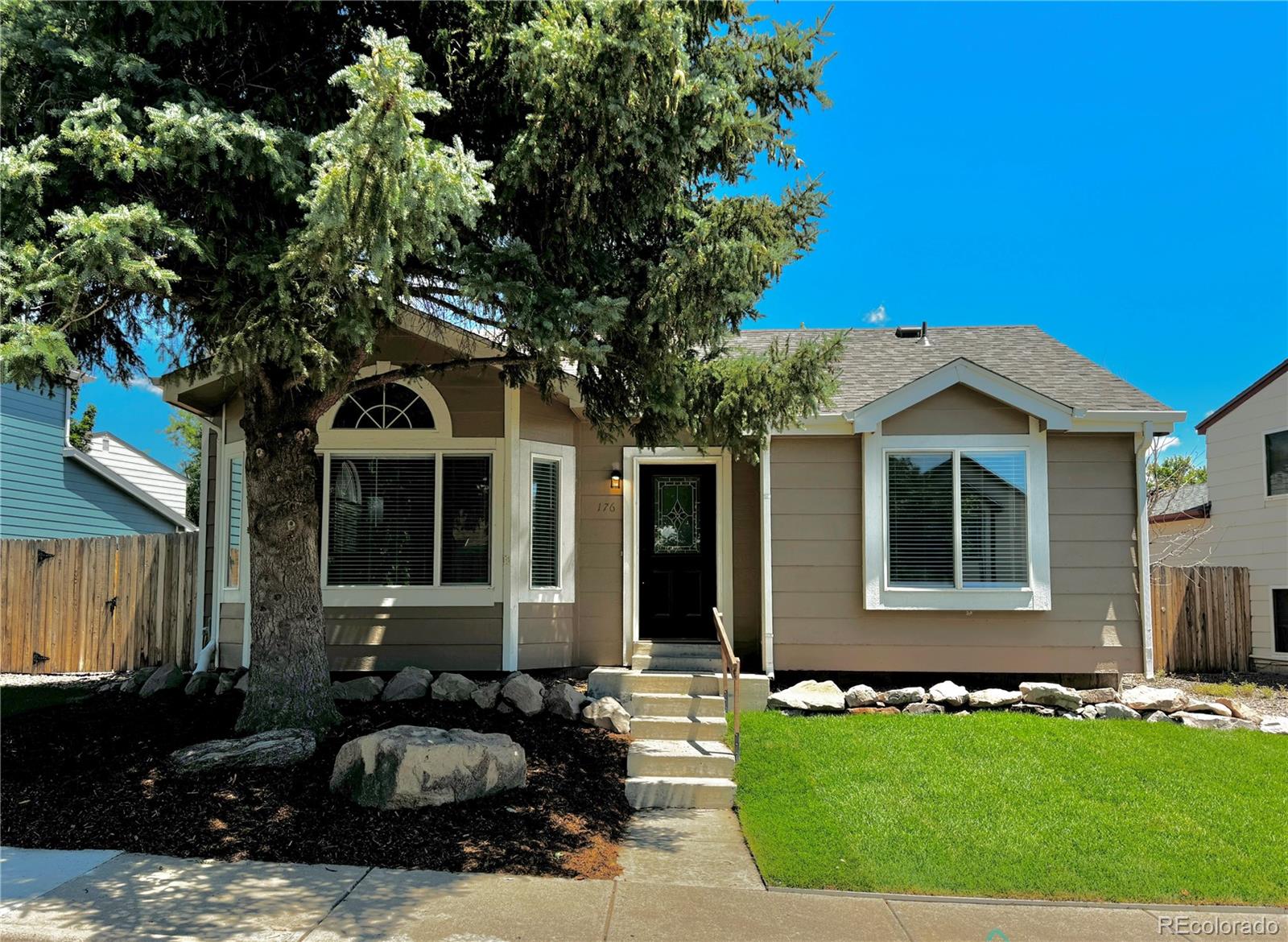 176 S Quicksilver Avenue