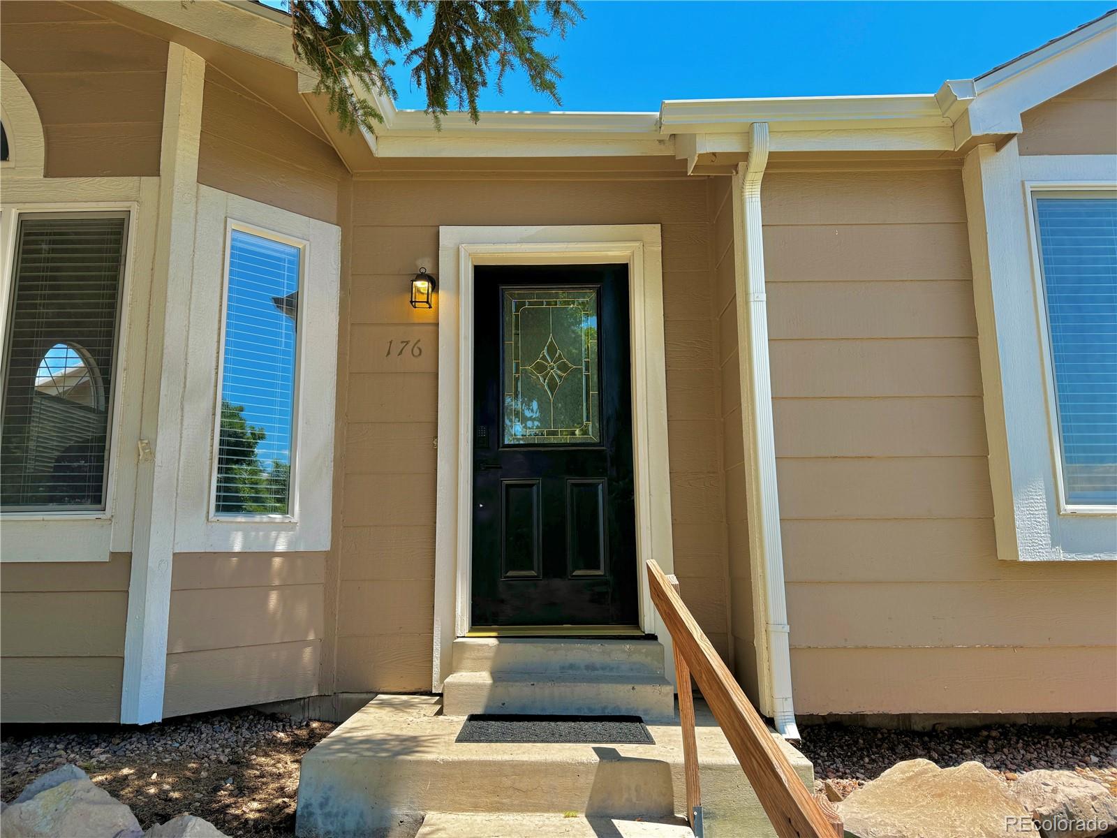 176 S Quicksilver Avenue