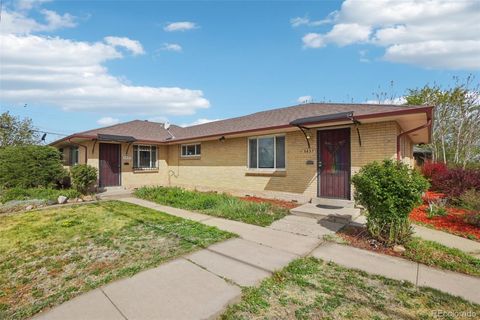 5455 E 36th Avenue Denver CO 80207