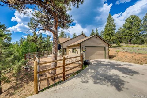 224 Hangman Road, Bailey, CO 80421 - #: 4318631