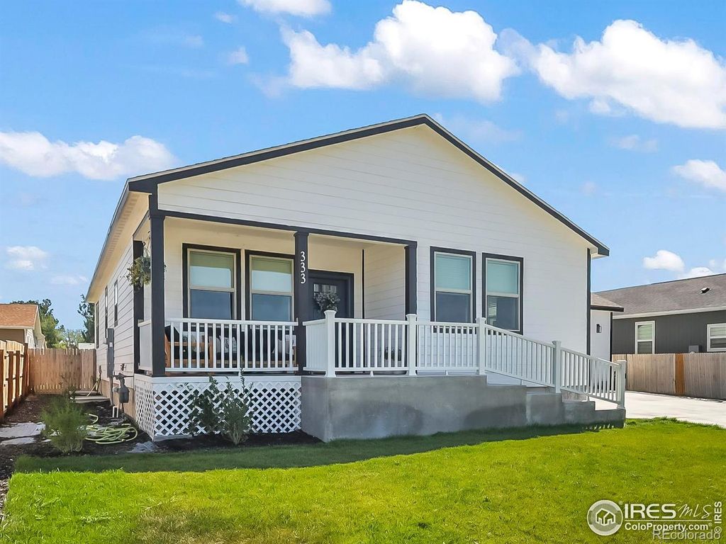 Photo of 333 Yellowstone Avenue, Brush, CO 80723 (MLS # IR1049001)