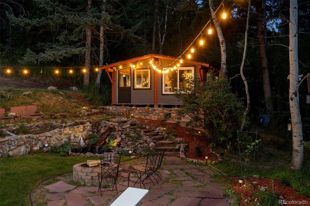 Photo of 11933 S Maxwell Hill Road, Littleton, CO 80127 (MLS # 7016764)