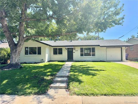 1540 S Forest Street Denver CO 80222