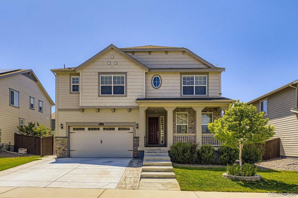 Photo of 14437 Grape Street, Thornton, CO 80602 (MLS # 5033665)