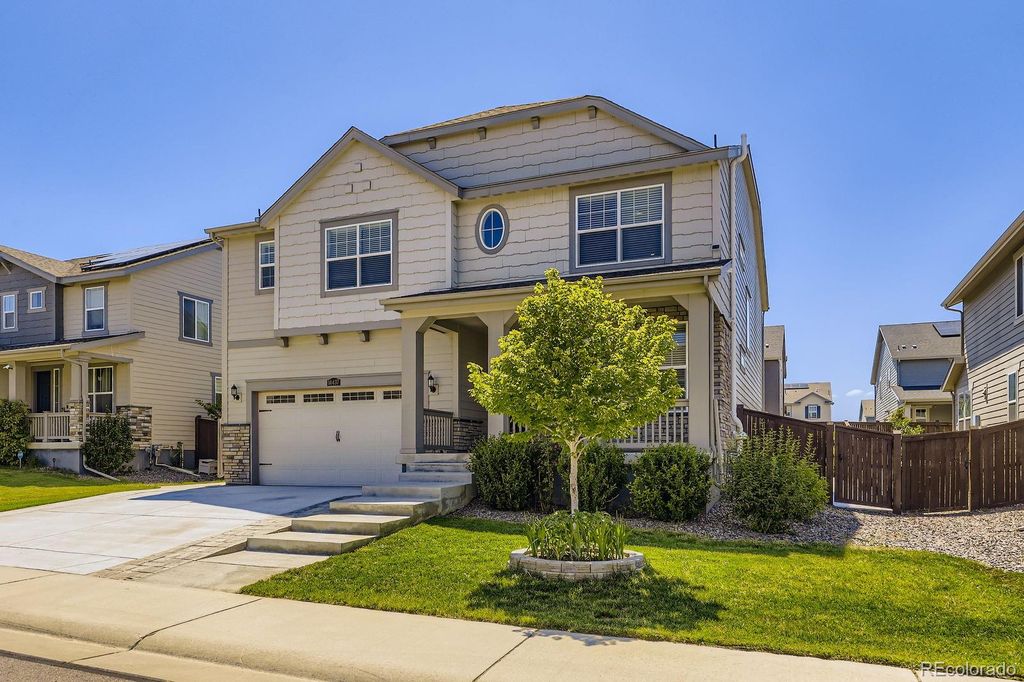 Photo of 14437 Grape Street, Thornton, CO 80602 (MLS # 5033665)