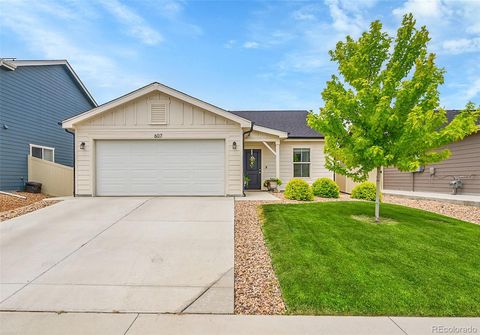Photo of 607 Apex Trail, Ault, CO 80610 (MLS # 5835675)