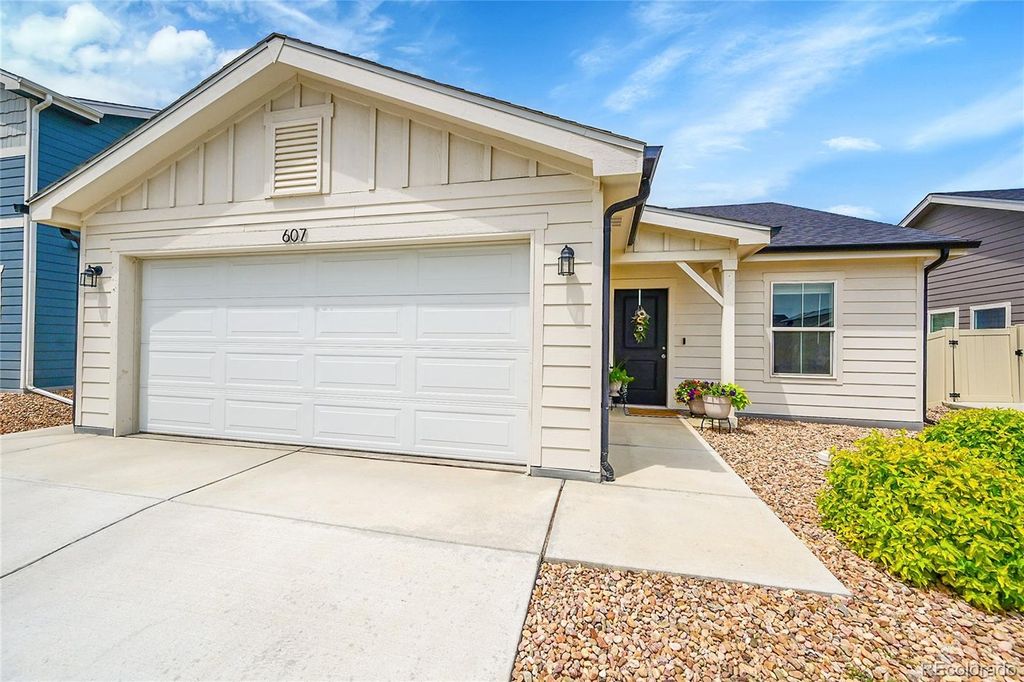 Photo of 607 Apex Trail, Ault, CO 80610 (MLS # 5835675)